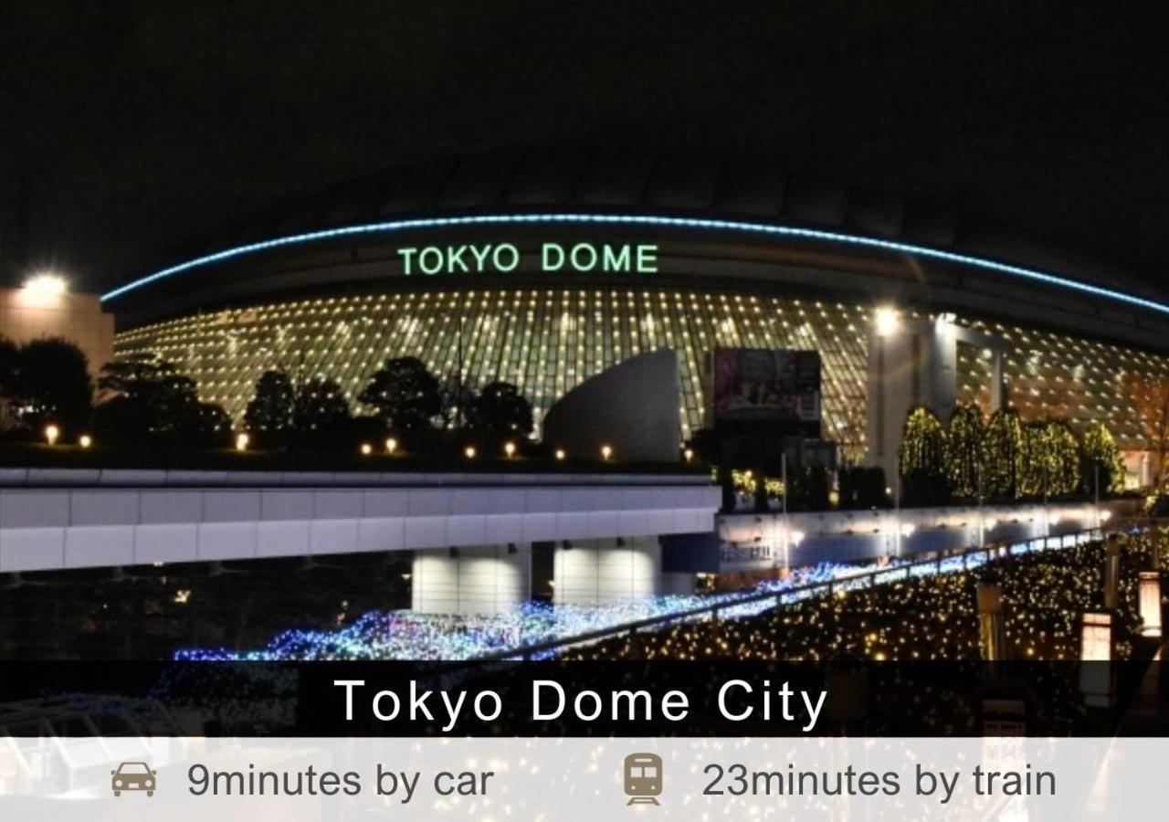 Tokyu Stay Nihonbashi Токио Екстериор снимка