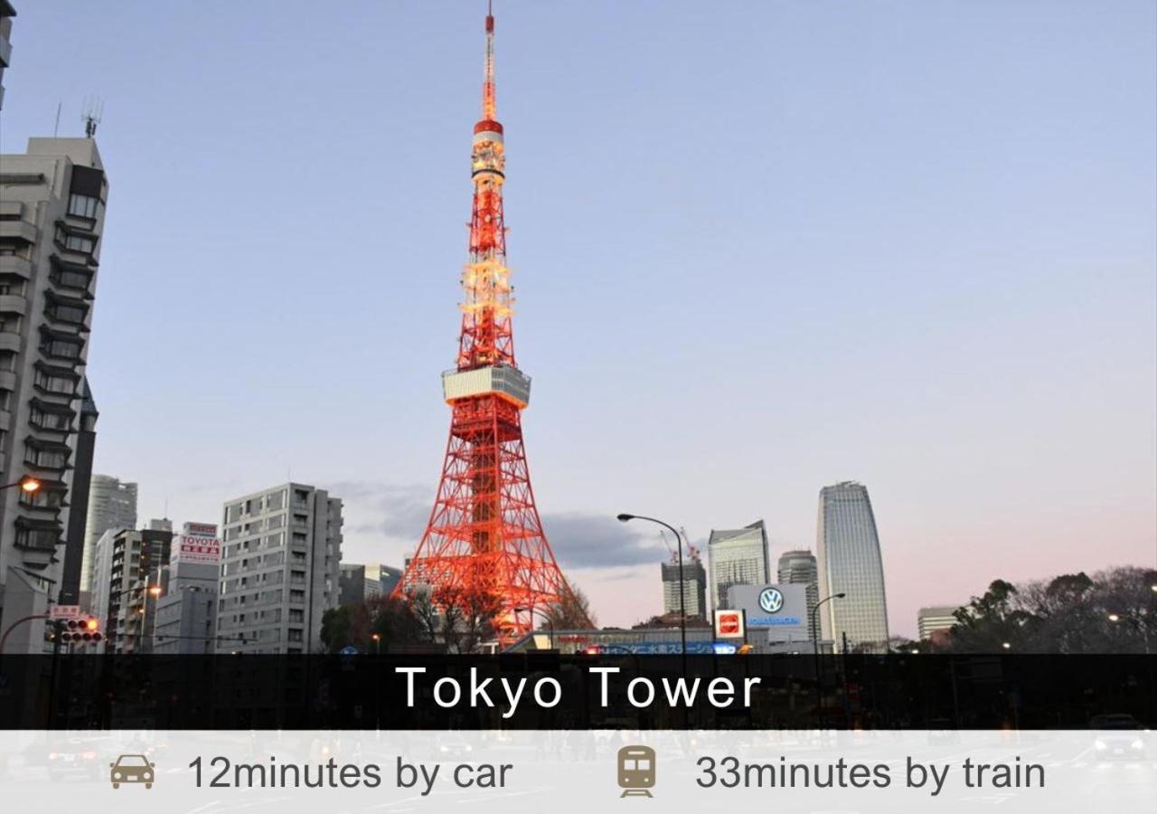 Tokyu Stay Nihonbashi Токио Екстериор снимка