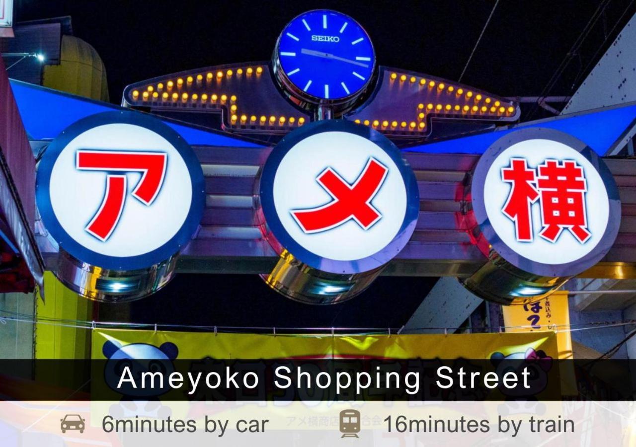 Tokyu Stay Nihonbashi Токио Екстериор снимка
