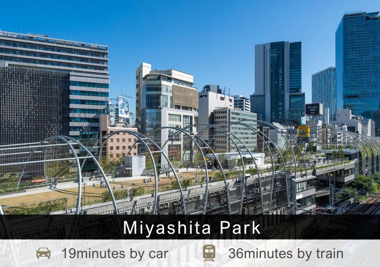 Tokyu Stay Nihonbashi Токио Екстериор снимка