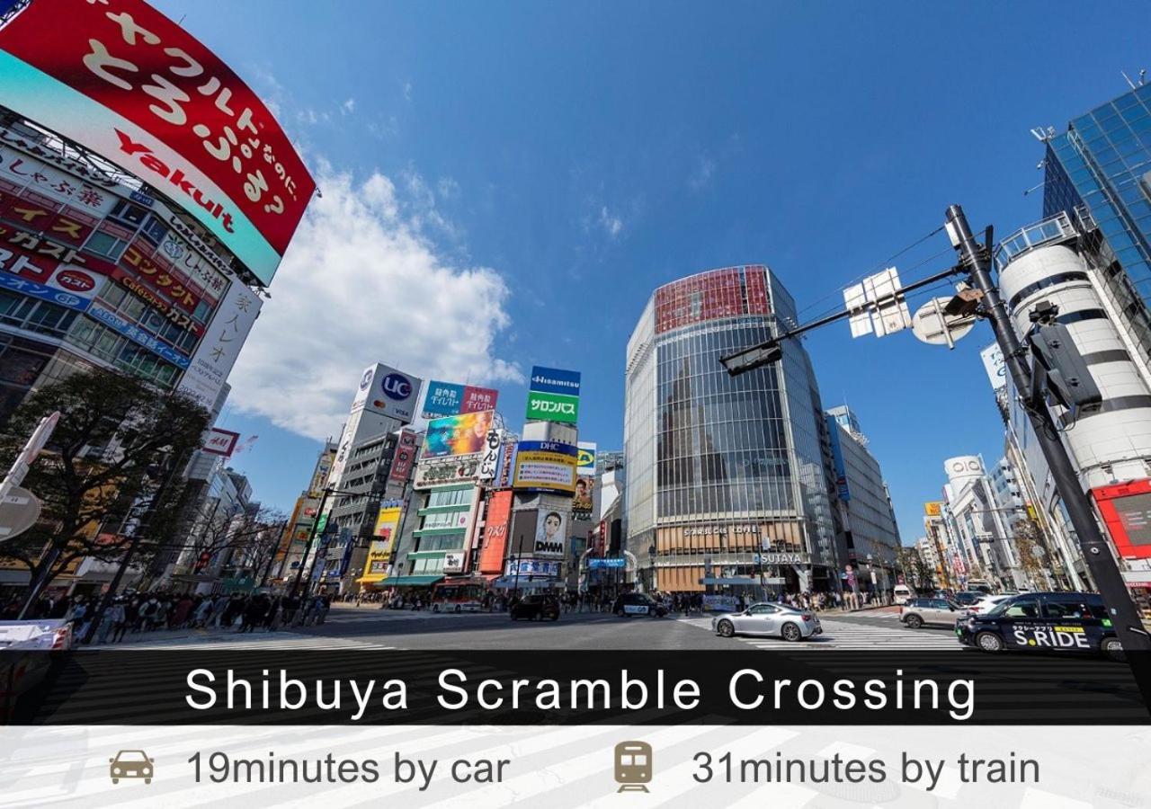 Tokyu Stay Nihonbashi Токио Екстериор снимка