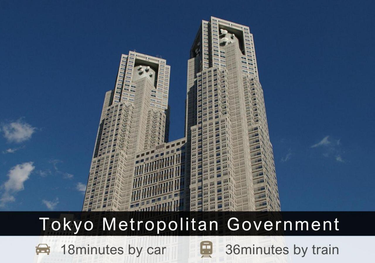 Tokyu Stay Nihonbashi Токио Екстериор снимка
