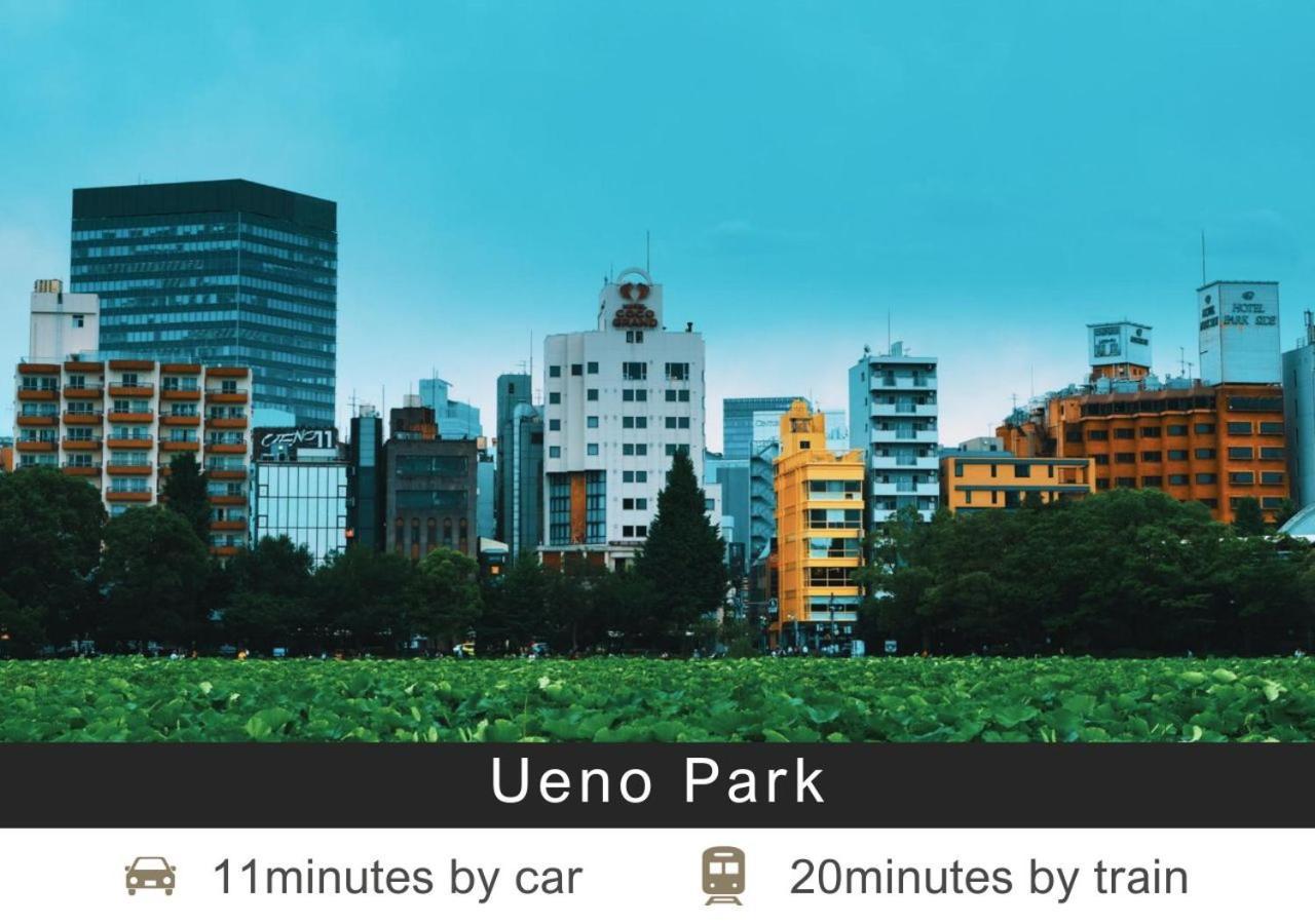 Tokyu Stay Nihonbashi Токио Екстериор снимка
