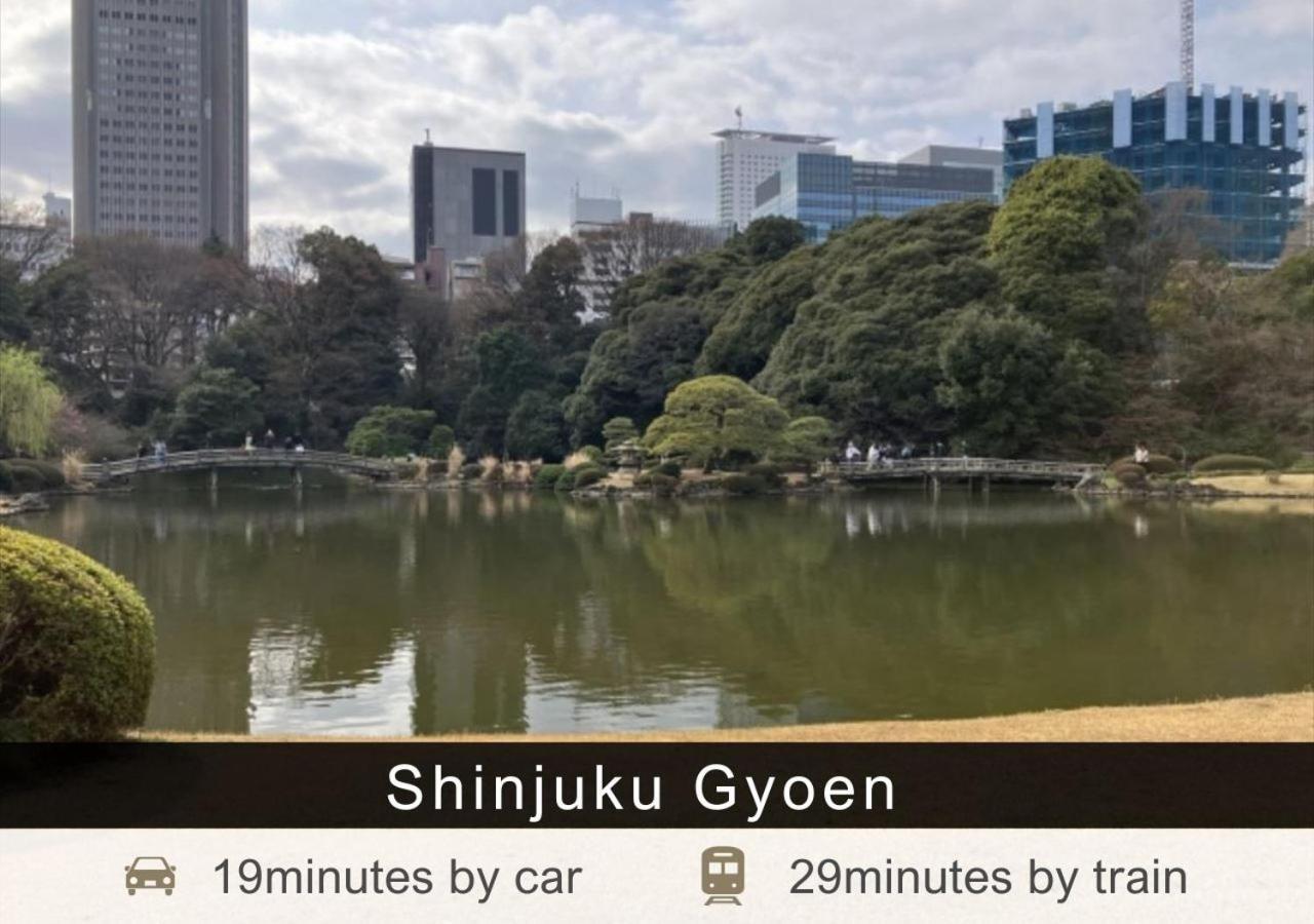 Tokyu Stay Nihonbashi Токио Екстериор снимка