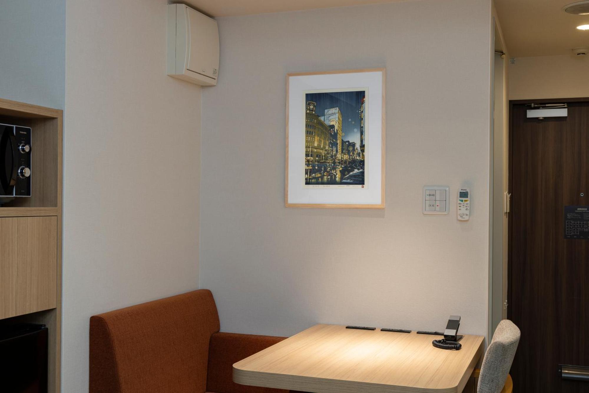 Tokyu Stay Nihonbashi Токио Екстериор снимка