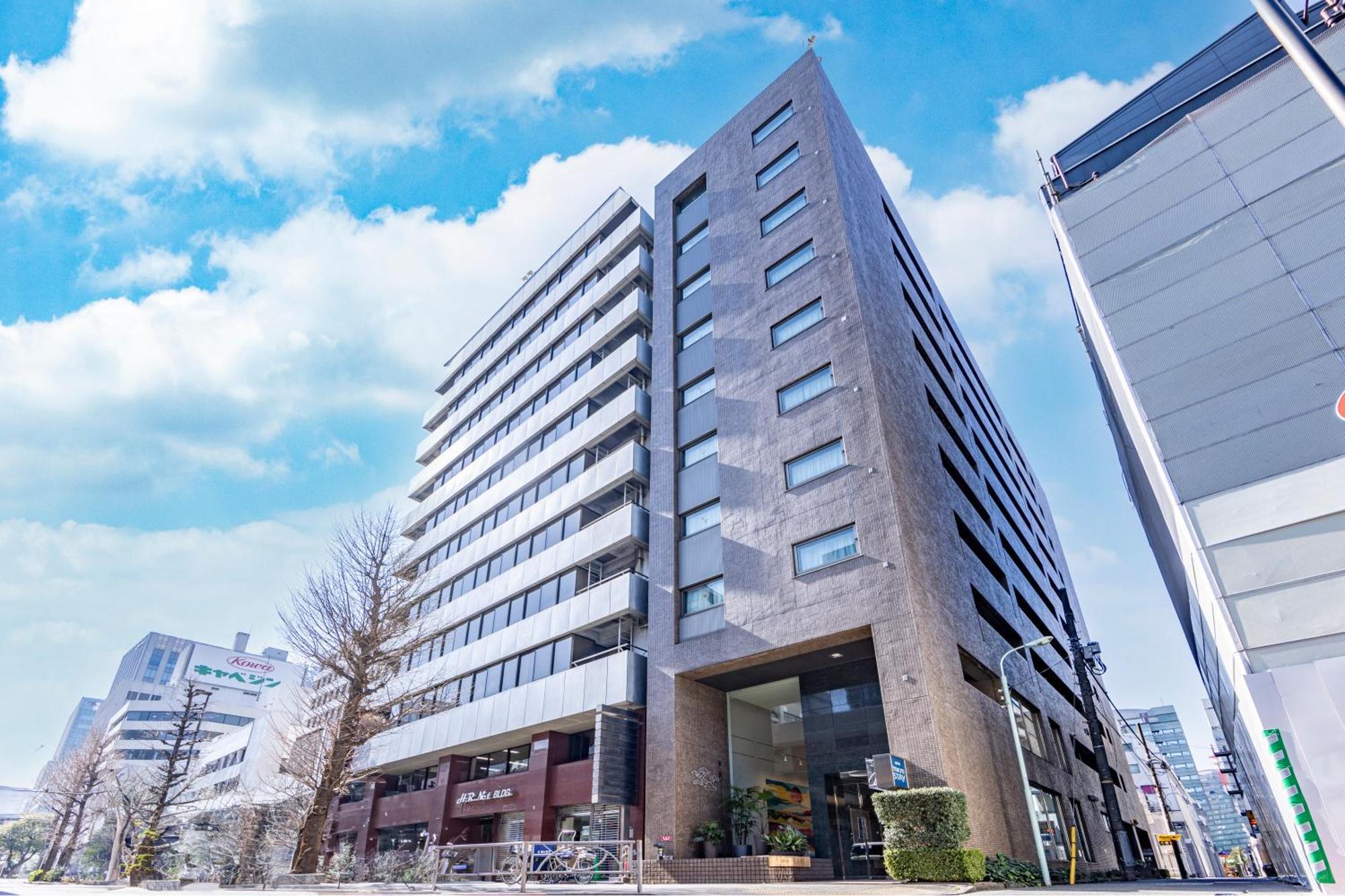 Tokyu Stay Nihonbashi Токио Екстериор снимка
